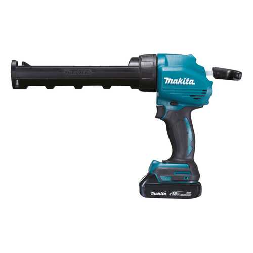 Аккумуляторный пистолет для герметика Makita DCG180RYE в Аксон