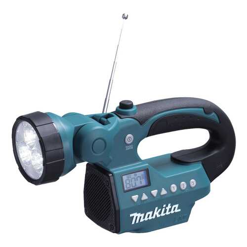 Аккумуляторный радиоприемник Makita BMR050 БЕЗ АККУМУЛЯТОРА И З/У в Аксон