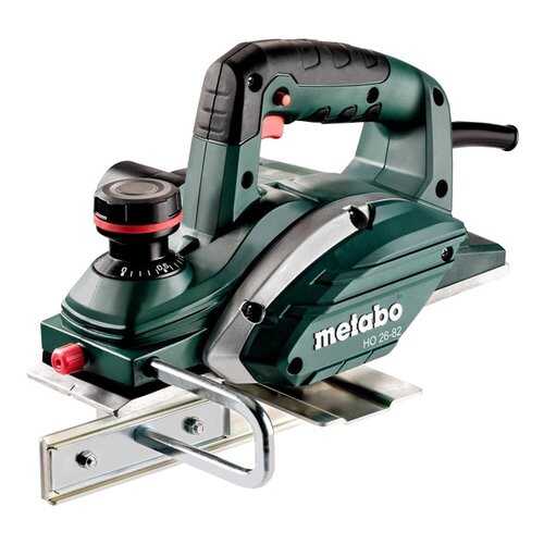 Аккумуляторный рубанок Metabo HO 18 LTX 20-82 602082890 в Аксон