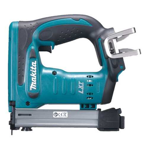 Аккумуляторный степлер Makita DST221Z 187122 БЕЗ АККУМУЛЯТОРА И З/У в Аксон