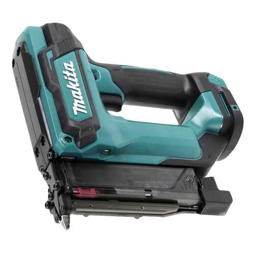 Аккумуляторный степлер Makita PT354DZ БЕЗ АККУМУЛЯТОРА И З/У в Аксон