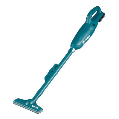 Аккумуляторный строительный пылесос Makita CL106FDWY в Аксон