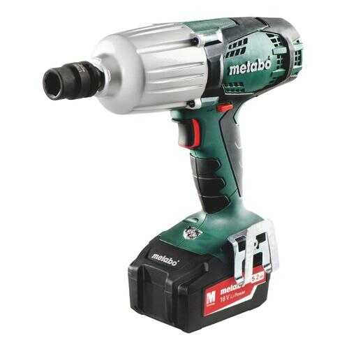 Аккумуляторный ударный гайковерт Metabo SSW 18 LTX 602198650 в Аксон