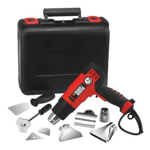 Фен строительный Black+Decker KX2200K-QS в Аксон