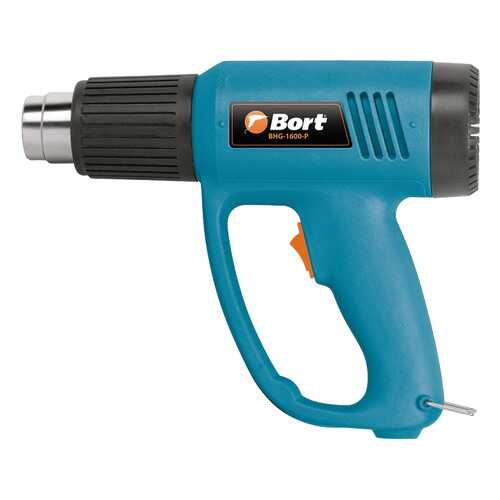 Фен строительный Bort BHG-1600-P 91271051 в Аксон