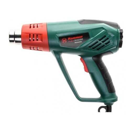 Фен строительный Hammer HG2020A 294222 в Аксон