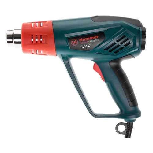 Фен строительный Hammer HG2030 PREMIUM 215272 в Аксон