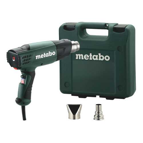 Фен строительный Metabo HE 20-600 602060500 в Аксон