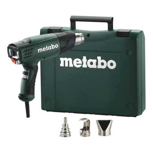 Фен строительный Metabo HE 23-650 602365500 в Аксон
