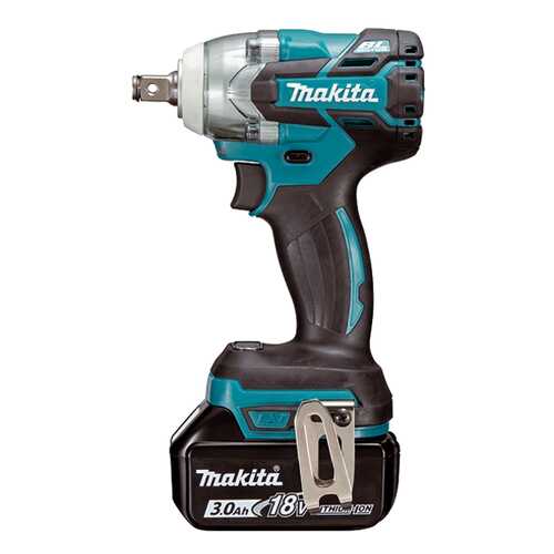 Гайковерт аккумуляторный Makita DTW285RME в Аксон