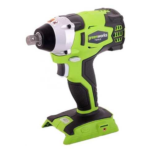 Гайковерт ударный бесщеточный Greenworks 3801507 (без аккумулятора и зарядного устройства) в Аксон