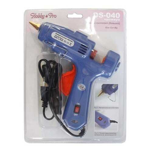 Клеевой пистолет Hobby and Pro 7722579 в Аксон