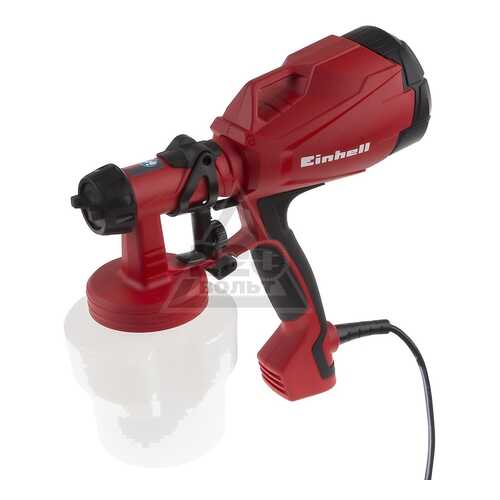 Краскопульт EINHELL TC-SY 400 P 4260005 в Аксон