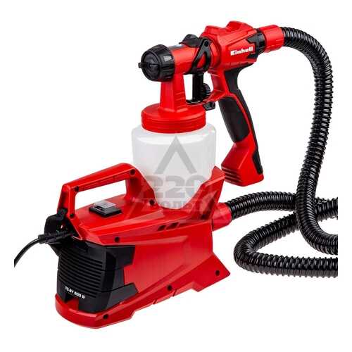 Краскопульт EINHELL TC-SY 600 S 4260015 в Аксон