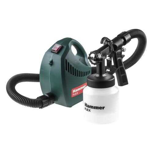 Краскопульт HAMMER PRZ500B в Аксон