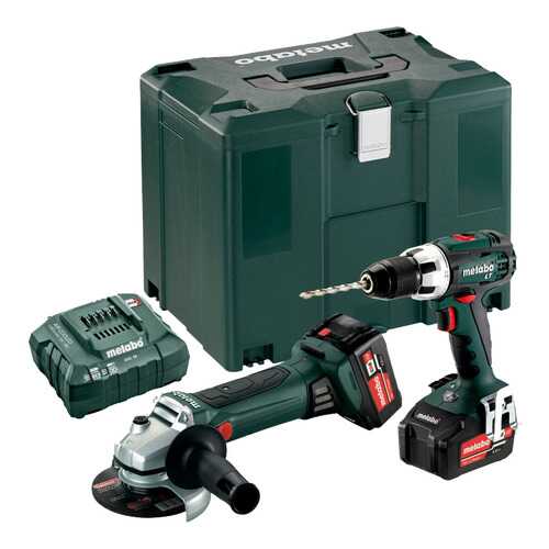 Набор электроинструмента Metabo 685038000 в Аксон