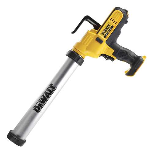 Пистолет для герметика DEWALT 18В XR DCE580N в Аксон