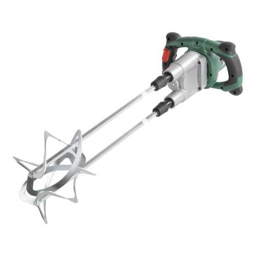Сетевой двухшпиндельный миксер Hammer MXR1400A 186915 в Аксон