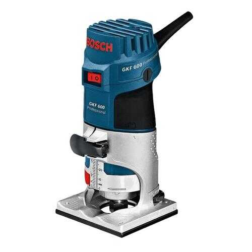 Сетевой фрезер Bosch GKF 600 060160A101 в Аксон