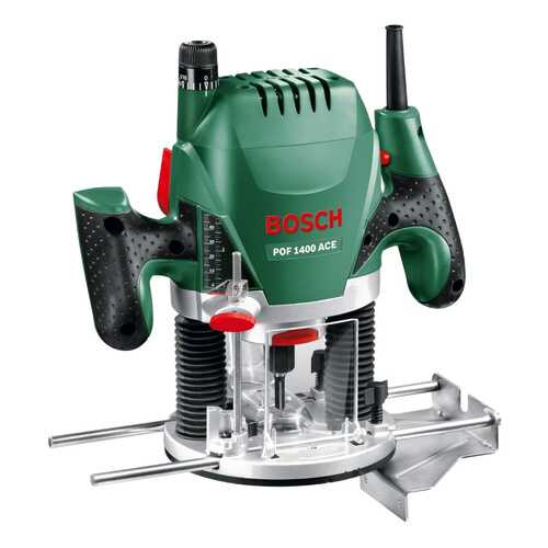 Сетевой фрезер Bosch POF 1400 ACE 060326C820 в Аксон