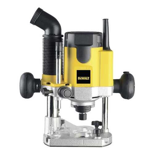 Сетевой фрезер DeWALT DW621-QS в Аксон