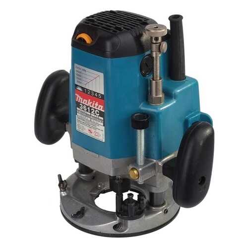 Сетевой фрезер Makita 3612С в Аксон