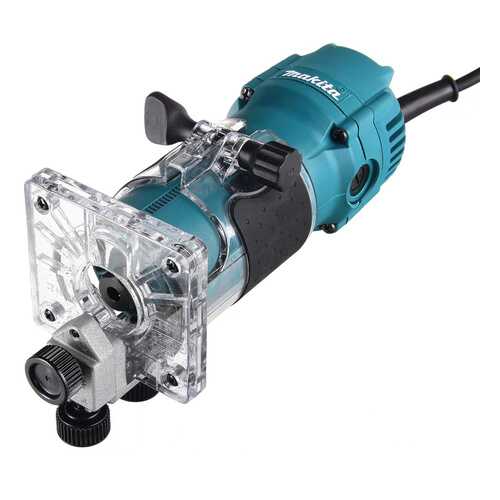 Сетевой фрезер Makita 3709 в Аксон