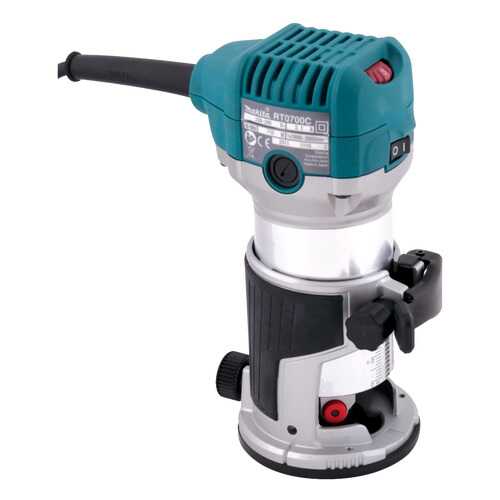 Сетевой фрезер Makita RT0700C в Аксон