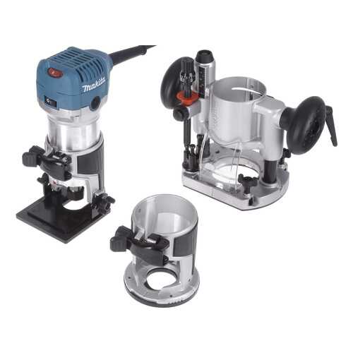 Сетевой фрезер Makita RT0700CX2 в Аксон