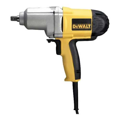 Сетевой гайковерт DeWALT DW292-QS в Аксон