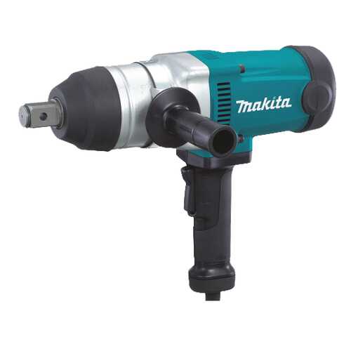 Сетевой гайковерт Makita TW1000 в Аксон