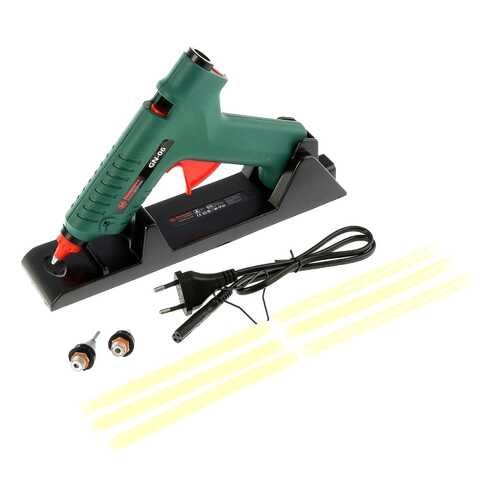 Сетевой клеевой пистолет Hammer GN-06 273271 в Аксон