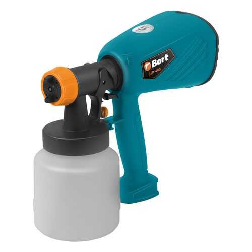 Сетевой краскопульт Bort BFP-400 98291551 в Аксон