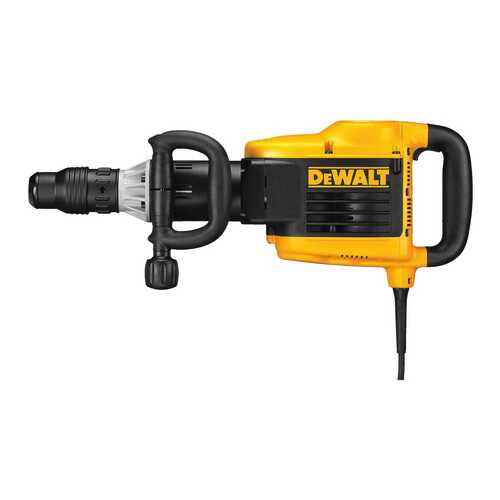 Сетевой отбойный молоток DeWALT D25899K-QS в Аксон