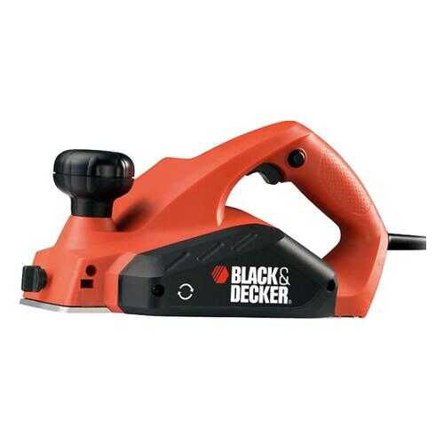 Сетевой рубанок Black & Decker KW712KA в Аксон