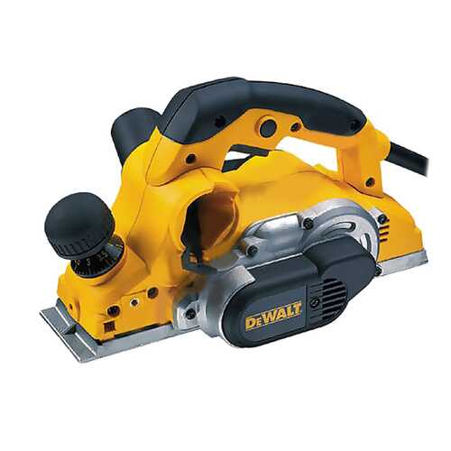 Сетевой рубанок DeWALT D26500K-QS в Аксон