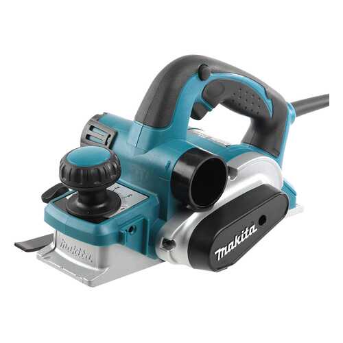 Сетевой рубанок Makita KP0810 в Аксон