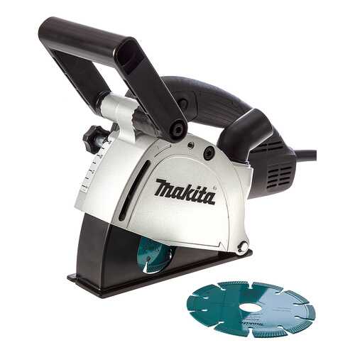 Сетевой штроборез Makita SG-1251J в Аксон