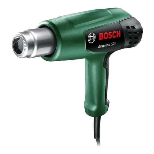 Строительный фен Bosch EasyHeat 500 в Аксон