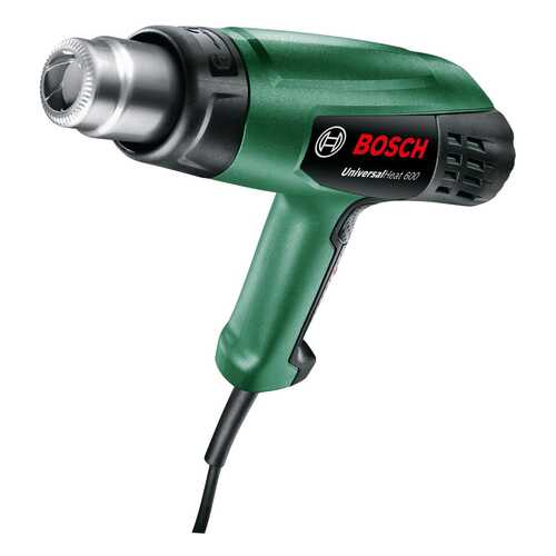 Строительный фен Bosch UniversalHeat 600 в Аксон