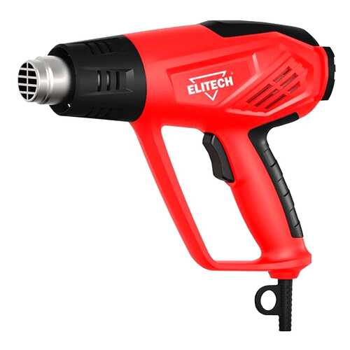 Строительный фен Elitech ТВ 1900К в Аксон