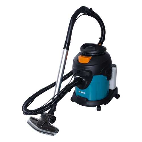 Строительный пылесос Bort BSS-1415 Blue/Black в Аксон