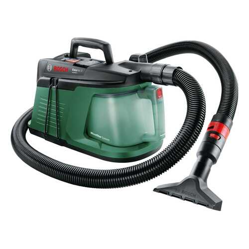 Строительный пылесос Bosch EasyVac 3 06033D1000 Зеленый в Аксон