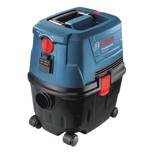 Строительный пылесос Bosch GAS 15 PS Professional 06019E5100 в Аксон