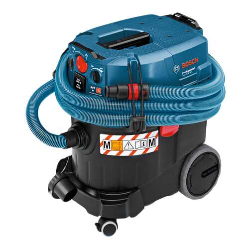 Строительный пылесос Bosch GAS 35 M AFC Professional 06019C3100 в Аксон