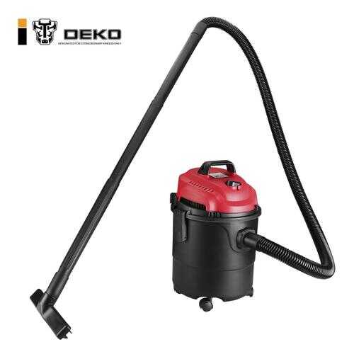 Строительный пылесос DEKO DKVC-1400-15P 015-0033 в Аксон