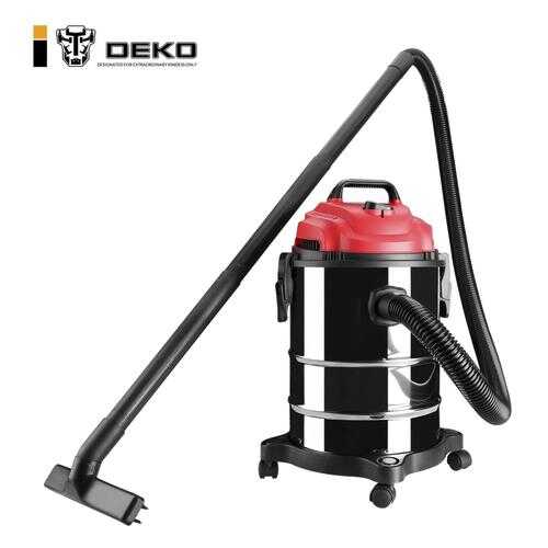 Строительный пылесос DEKO DKVC-1400-15S 015-0030 в Аксон