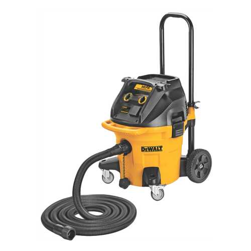Строительный пылесос DeWALT DWV902L в Аксон