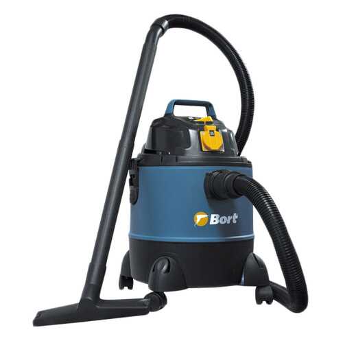 Строительный пылесос для сухой и влажной уборки BORT BSS-1220-Pro в Аксон