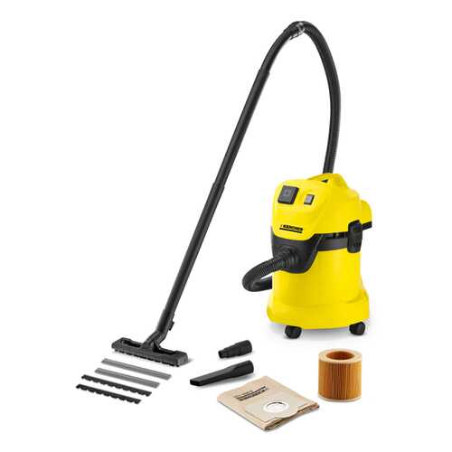 Строительный пылесос Karcher MV 3 P 1.629-880.0 в Аксон